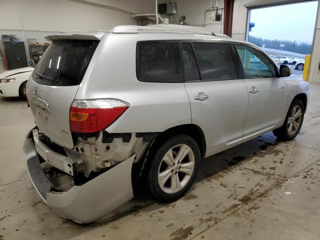 Photo 3 from auction – 2010 TOYOTA HIGHLANDER with VIN 5TDDK3EH8AS040613