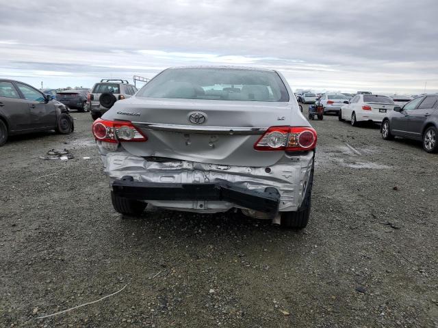 Photo 6 from auction – 2013 TOYOTA COROLLA BA with VIN 5YFBU4EE3DP192261