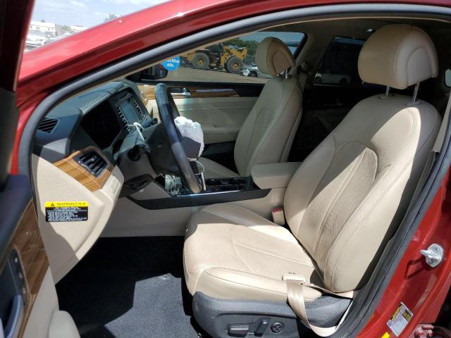 Photo 7 from auction – 2015 HYUNDAI SONATA SPO with VIN 5NPE34AF6FH096963