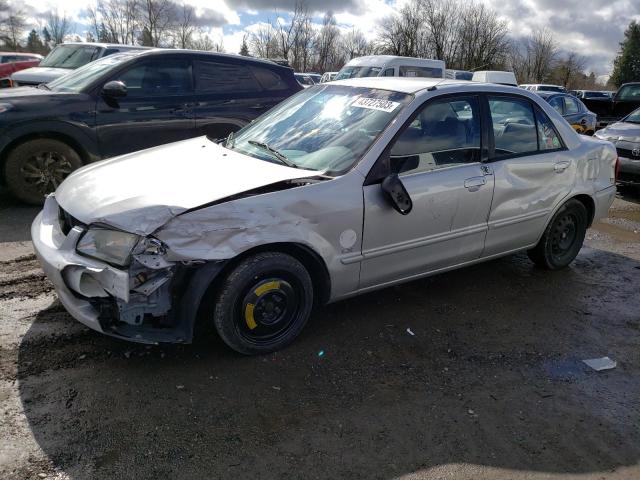 MAZDA PROTEGE DX 2000 with VIN JM1BJ2220Y0275346 - Photo from auction
