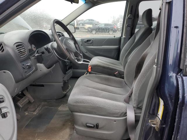 Photo 7 from auction – 2006 DODGE CARAVAN SX with VIN 1D4GP45R56B571380