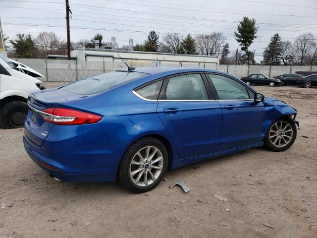 Photo 3 from auction – 2017 FORD FUSION SE with VIN 3FA6P0HD8HR241321