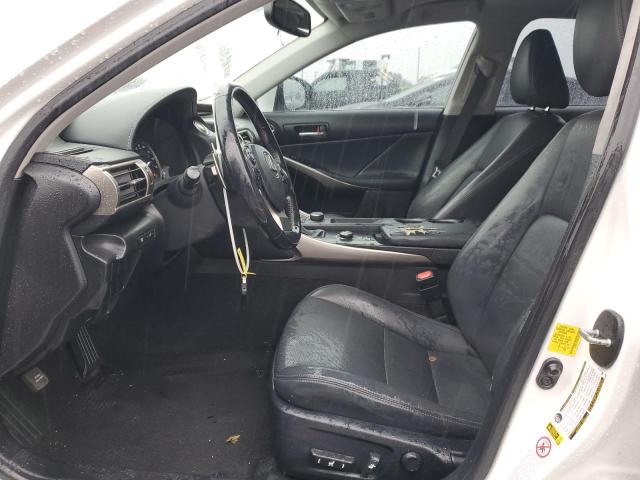 Photo 7 from auction – 2016 LEXUS IS 200T with VIN JTHBA1D21G5011902
