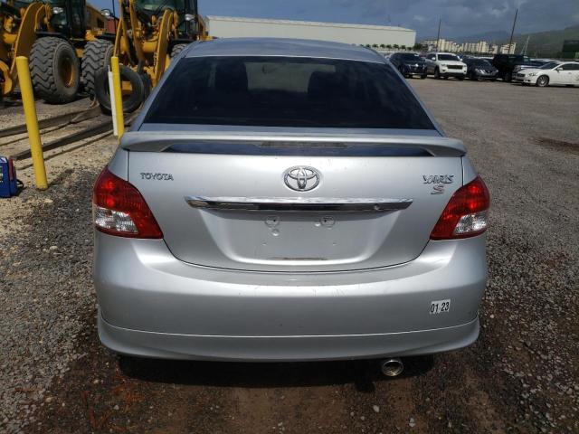 Photo 6 from auction – 2008 TOYOTA YARIS with VIN JTDBT903X81205751