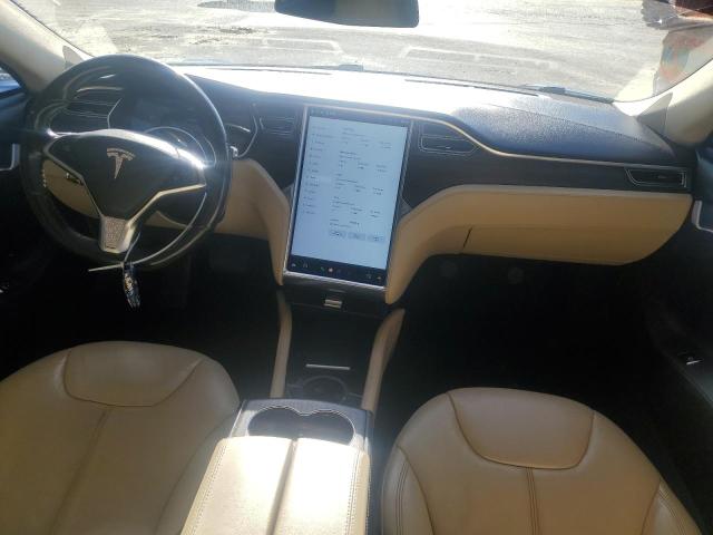 Photo 8 from auction – 2014 TESLA MODEL S with VIN 5YJSA1S11EFP59539