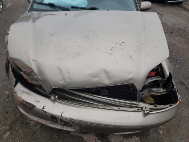 Photo 11 from auction – 2002 SUBARU LEGACY GT with VIN 4S3BE656527212106