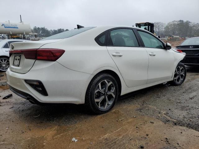 Photo 3 from auction – 2021 KIA FORTE FE with VIN 3KPF24AD0ME266953