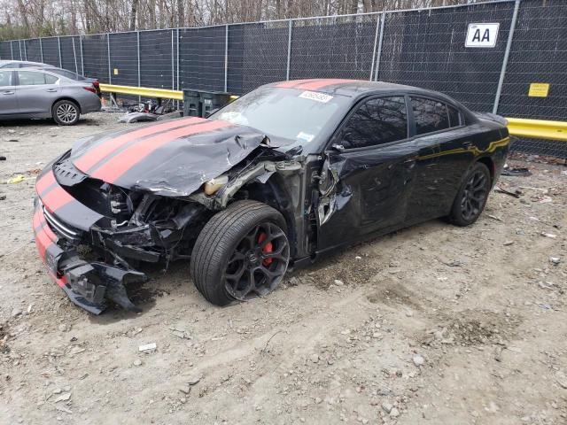 DODGE CHARGER SE 2016 with VIN 2C3CDXBG8GH121325 - Photo from auction