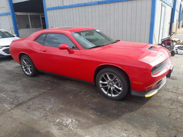 Photo 4 from auction – 2021 DODGE CHALLENGER with VIN 2C3CDZKG3MH681423