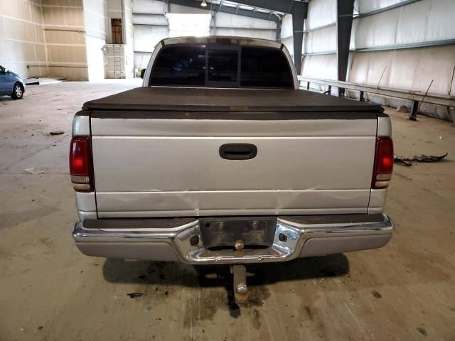Photo 6 from auction – 2002 DODGE DAKOTA QUA with VIN 1B7HG48N02S644837