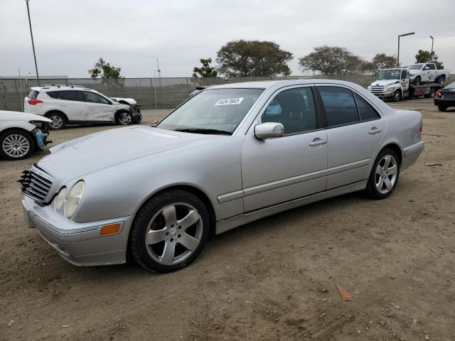 MERCEDES-BENZ E320 2001 with VIN WDBJF65J21B210059 - Photo from auction