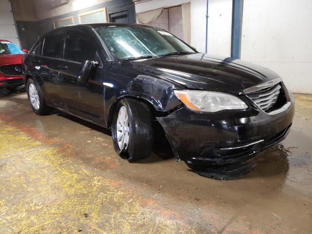 Photo 4 from auction – 2012 CHRYSLER 200 TOURIN with VIN 1C3CCBBB2CN271149