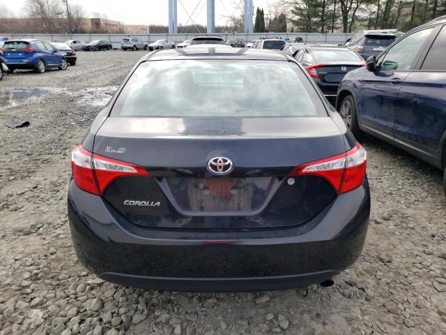 Photo 6 from auction – 2014 TOYOTA COROLLA L with VIN 2T1BURHE3EC228511