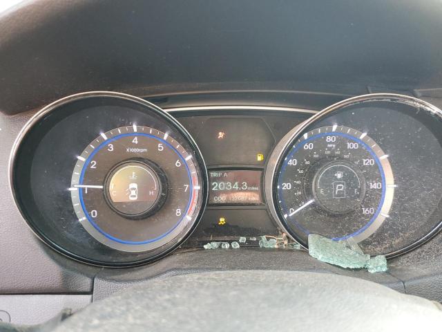 Photo 9 from auction – 2013 HYUNDAI SONATA GLS with VIN 5NPEB4AC2DH548767