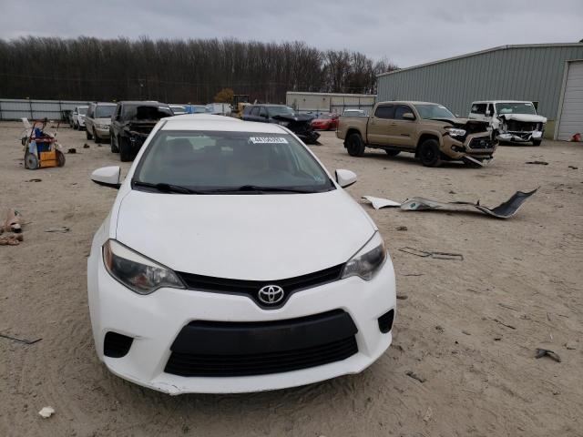 Photo 5 from auction – 2014 TOYOTA COROLLA L with VIN 2T1BURHE3EC195381