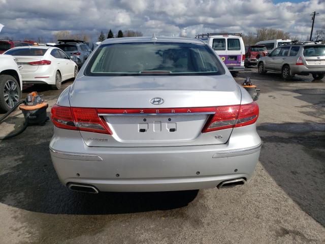 Photo 6 from auction – 2011 HYUNDAI AZERA GLS with VIN KMHFC4DF0BA544529