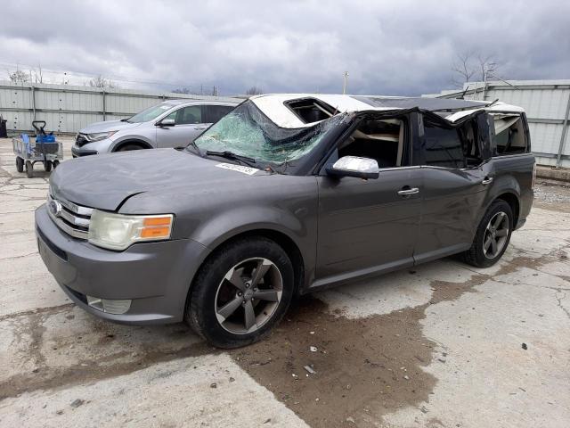FORD FLEX LIMIT 2010 with VIN 2FMGK5DCXABB18269 - Photo from auction