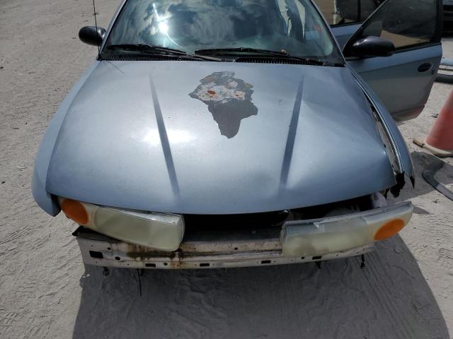 Photo 11 from auction – 2002 SATURN SL1 with VIN 1G8ZH52842Z269921