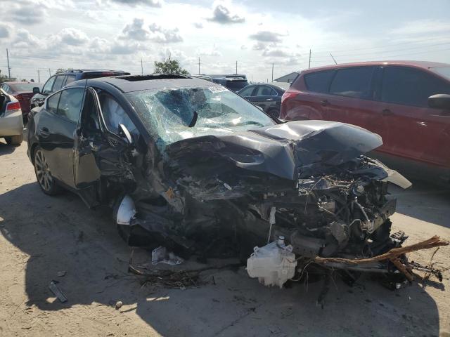 Photo 4 from auction – 2022 MAZDA 3 PREMIUM with VIN 3MZBPBDL3NM301822