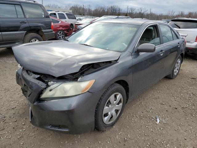 TOYOTA CAMRY BASE 2009 with VIN 4T4BE46K59R058557 - Photo from auction