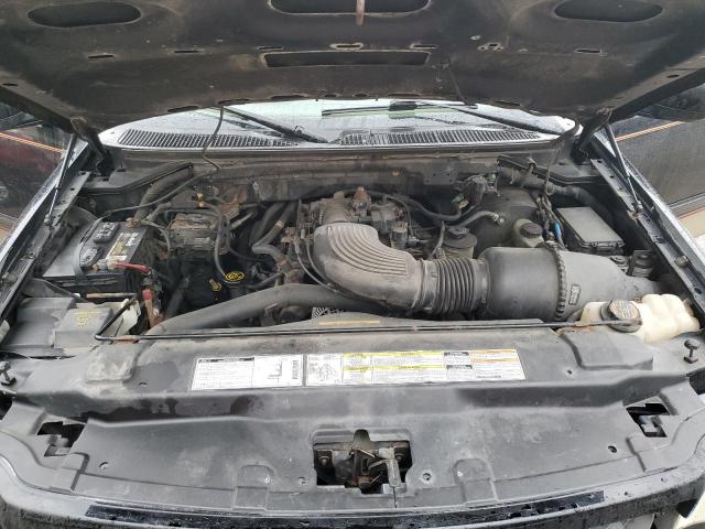 Photo 11 from auction – 2000 FORD F150 with VIN 1FTRX17W2YNB42349