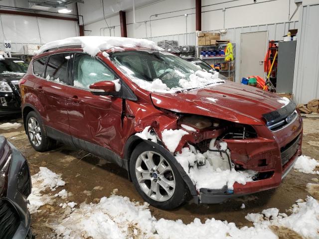 Photo 4 from auction – 2014 FORD ESCAPE S with VIN 1FMCU9J99EUD94550