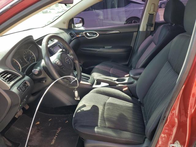 Photo 7 from auction – 2016 NISSAN SENTRA S with VIN 3N1AB7AP6GY238974