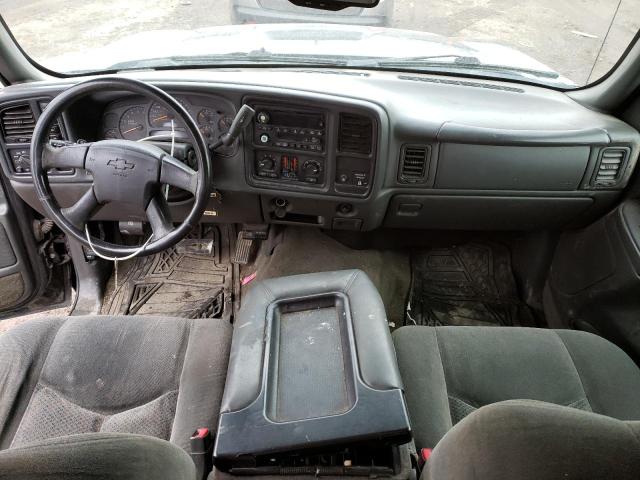 Photo 8 from auction – 2004 CHEVROLET SILVERADO with VIN 1GCHK29U44E193583