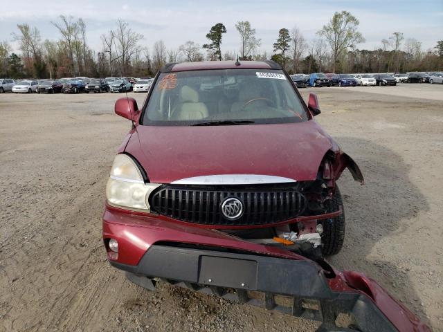 Photo 5 from auction – 2007 BUICK RENDEZVOUS with VIN 3G5DA03L27S558804