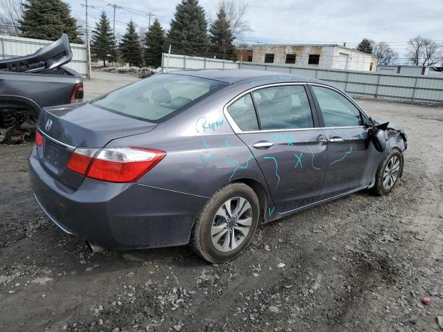 Photo 3 from auction – 2014 HONDA ACCORD LX with VIN 1HGCR2F36EA034253