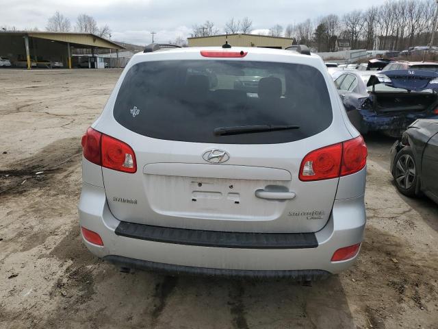 Photo 6 from auction – 2008 HYUNDAI SANTA FE G with VIN 5NMSG73D68H134258