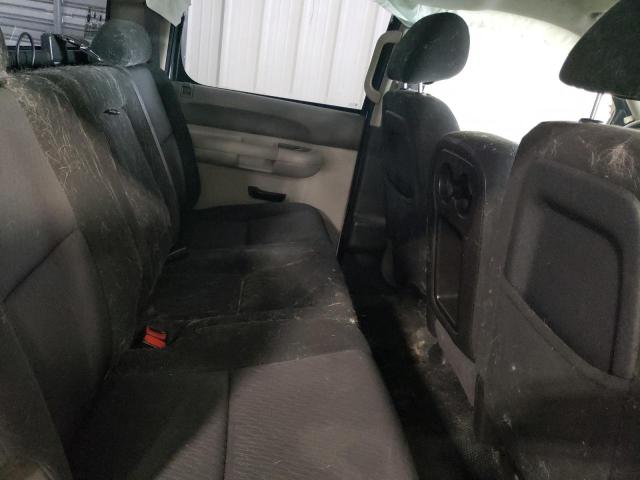 Photo 10 from auction – 2011 CHEVROLET SILVERADO with VIN 3GCPKPE38BG330777