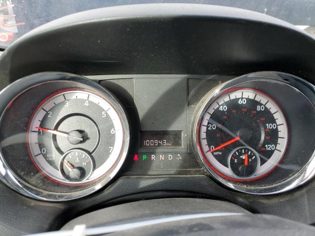 Photo 9 from auction – 2013 DODGE GRAND CARA with VIN 2C7WDGBG8DR794648
