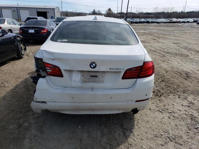 Photo 6 from auction – 2011 BMW 535 XI with VIN WBAFU7C5XBC870061