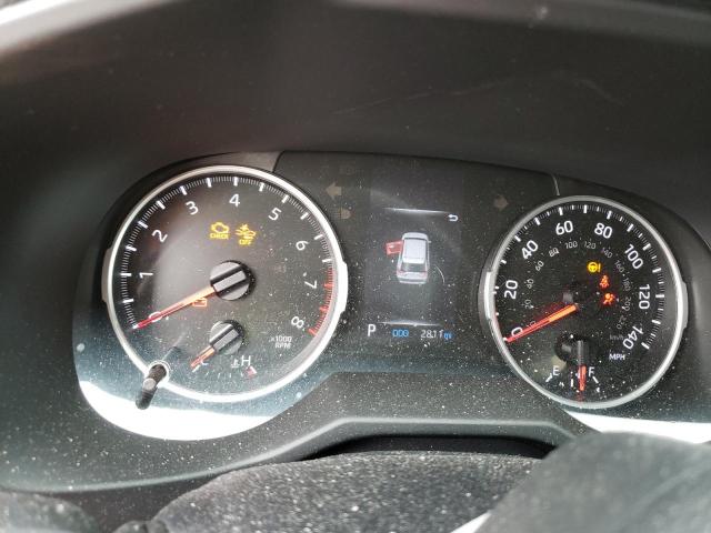 Photo 9 from auction – 2022 TOYOTA RAV4 LE with VIN 2T3F1RFV5NC292957