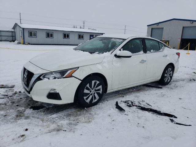 NISSAN ALTIMA S 2021 with VIN 1N4BL4BV6MN375180 - Photo from auction