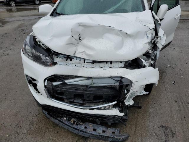 Photo 12 from auction – 2018 CHEVROLET TRAX LS with VIN KL7CJNSB9JB612304
