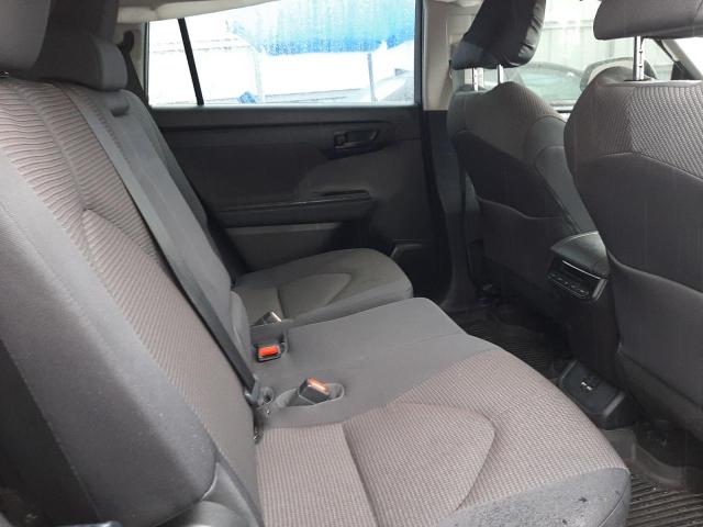 Photo 11 from auction – 2021 TOYOTA HIGHLANDER with VIN 5TDZZRAH7MS080020