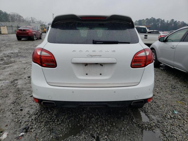 Photo 6 from auction – 2014 PORSCHE CAYENNE with VIN WP1AA2A24ELA95812