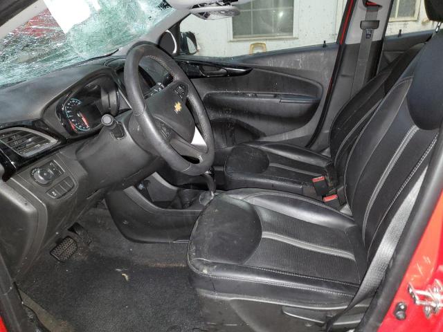 Photo 7 from auction – 2021 CHEVROLET SPARK ACTI with VIN KL8CH6SA5MC730983