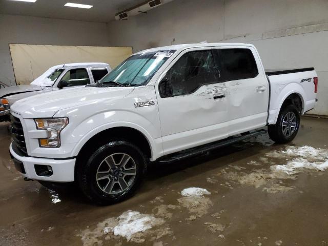 FORD F150 SUPER 2015 with VIN 1FTEW1EF8FFA06965 - Photo from auction