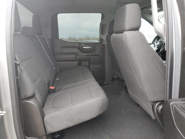 Photo 10 from auction – 2021 CHEVROLET SILVERADO with VIN 1GCUYBEF4MZ216079