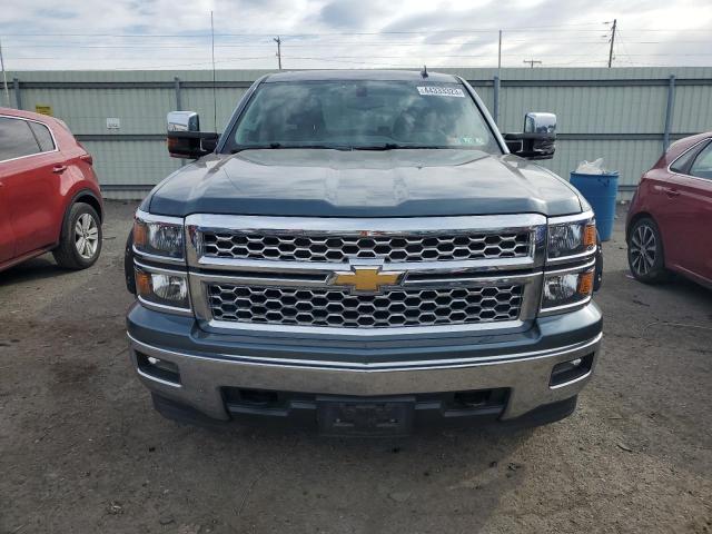 Photo 5 from auction – 2014 CHEVROLET SILVERADO with VIN 1GCVKREC4EZ318326
