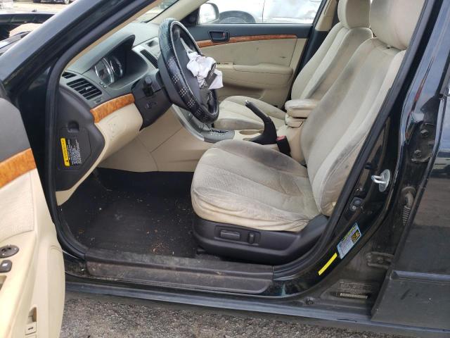 Photo 7 from auction – 2010 HYUNDAI SONATA GLS with VIN 5NPET4AC2AH618292