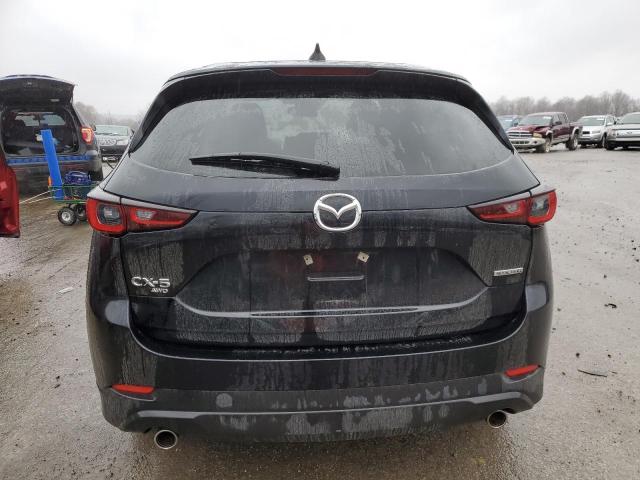 Photo 6 from auction – 2022 MAZDA CX-5 SELEC with VIN JM3KFBBMXN0635647