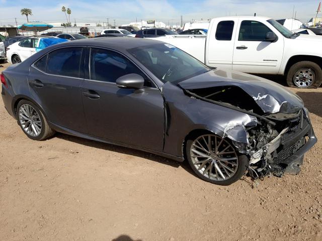 Photo 4 from auction – 2015 LEXUS IS 250 with VIN JTHBF1D22F5075673