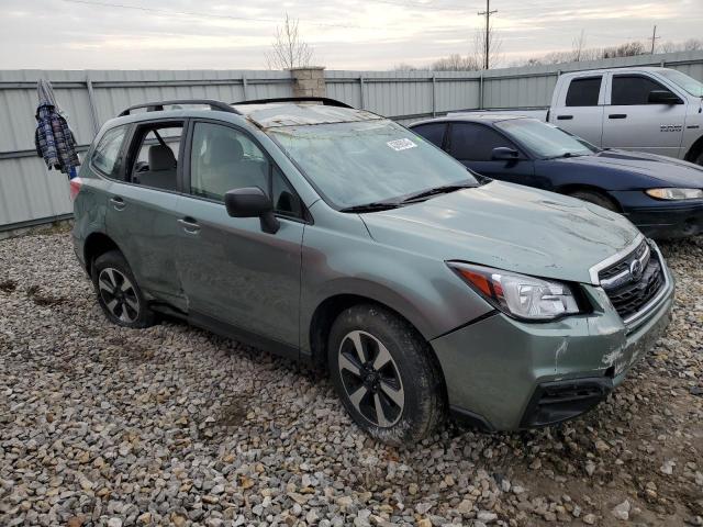 Photo 4 from auction – 2018 SUBARU FORESTER 2 with VIN JF2SJABC0JH572421