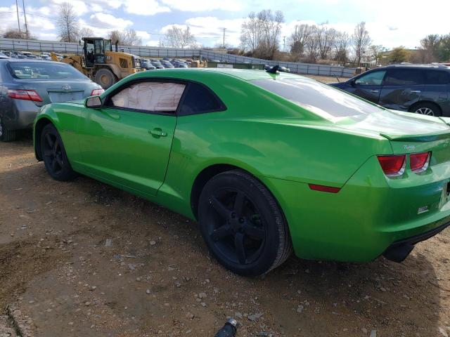 Photo 2 from auction – 2010 CHEVROLET CAMARO LT with VIN 2G1FB1EV2A9199325