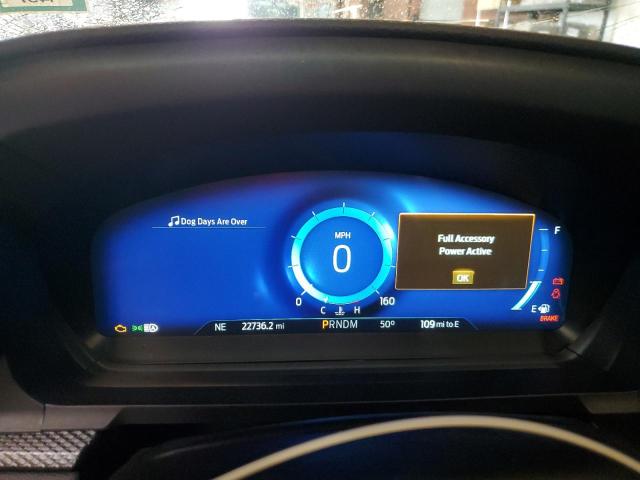 Photo 9 from auction – 2021 FORD EXPLORER S with VIN 1FM5K8GC0MGC11738