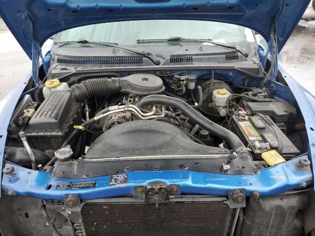 Photo 11 from auction – 1999 DODGE DAKOTA with VIN 1B7GG22X2XS225860